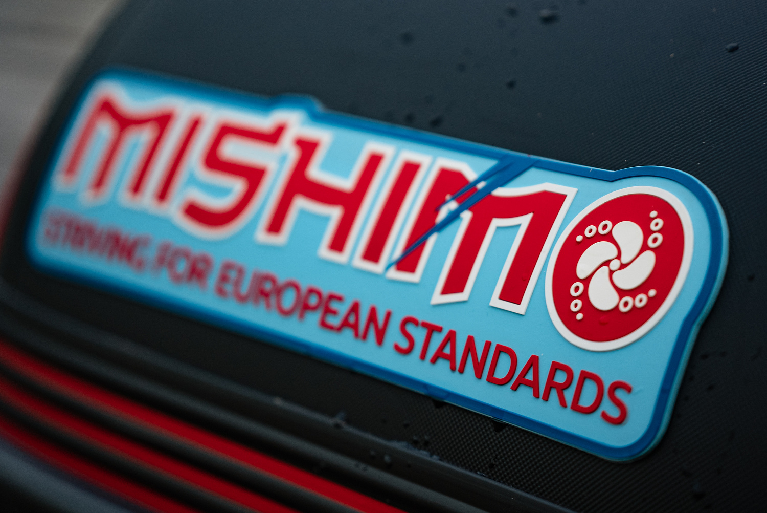 Лодка MISHIMO RIVER JET 390 под водомет в Тамбове