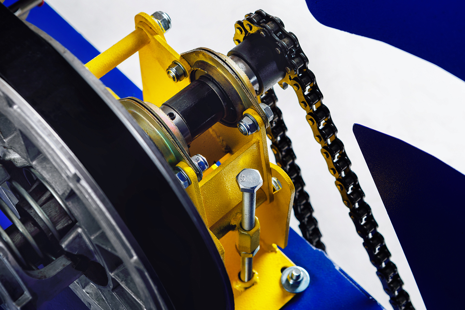 МОТОБУКСИРОВЩИК SNOW DOG 15 л.с. в Тамбове