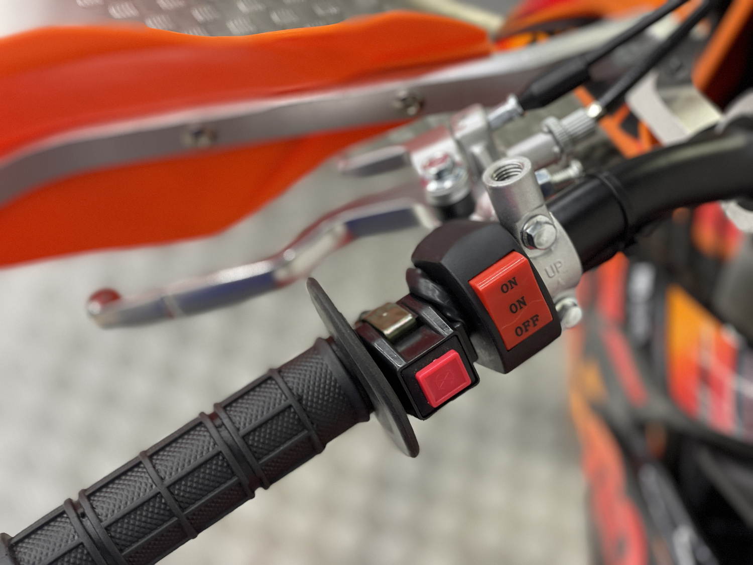 Кроссовый мотоцикл PROMAX INFERNO 380 (4 valves, 5 gears) в Тамбове