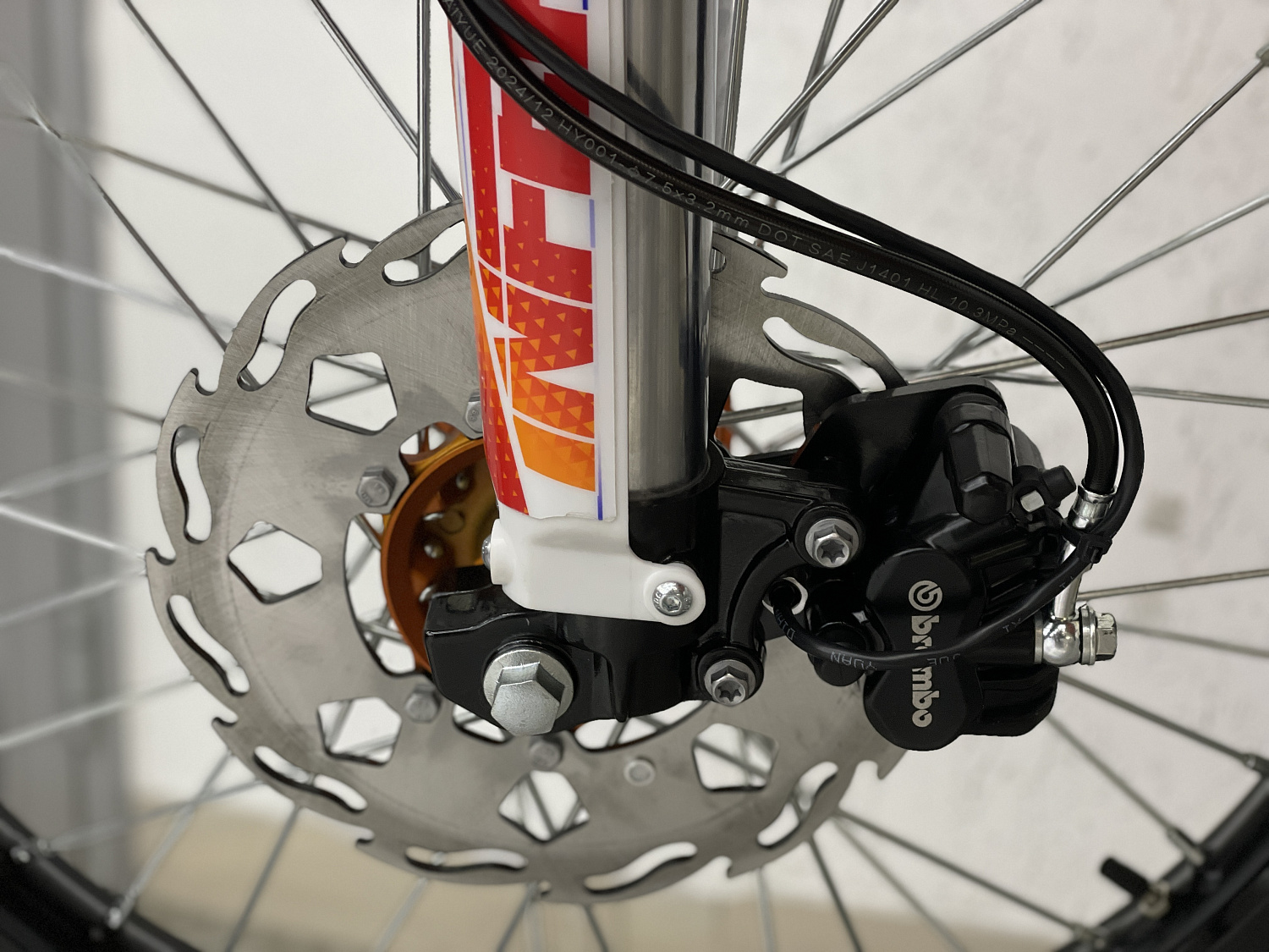 Кроссовый мотоцикл PROMAX INFERNO 380 (4 valves, 5 gears) в Тамбове