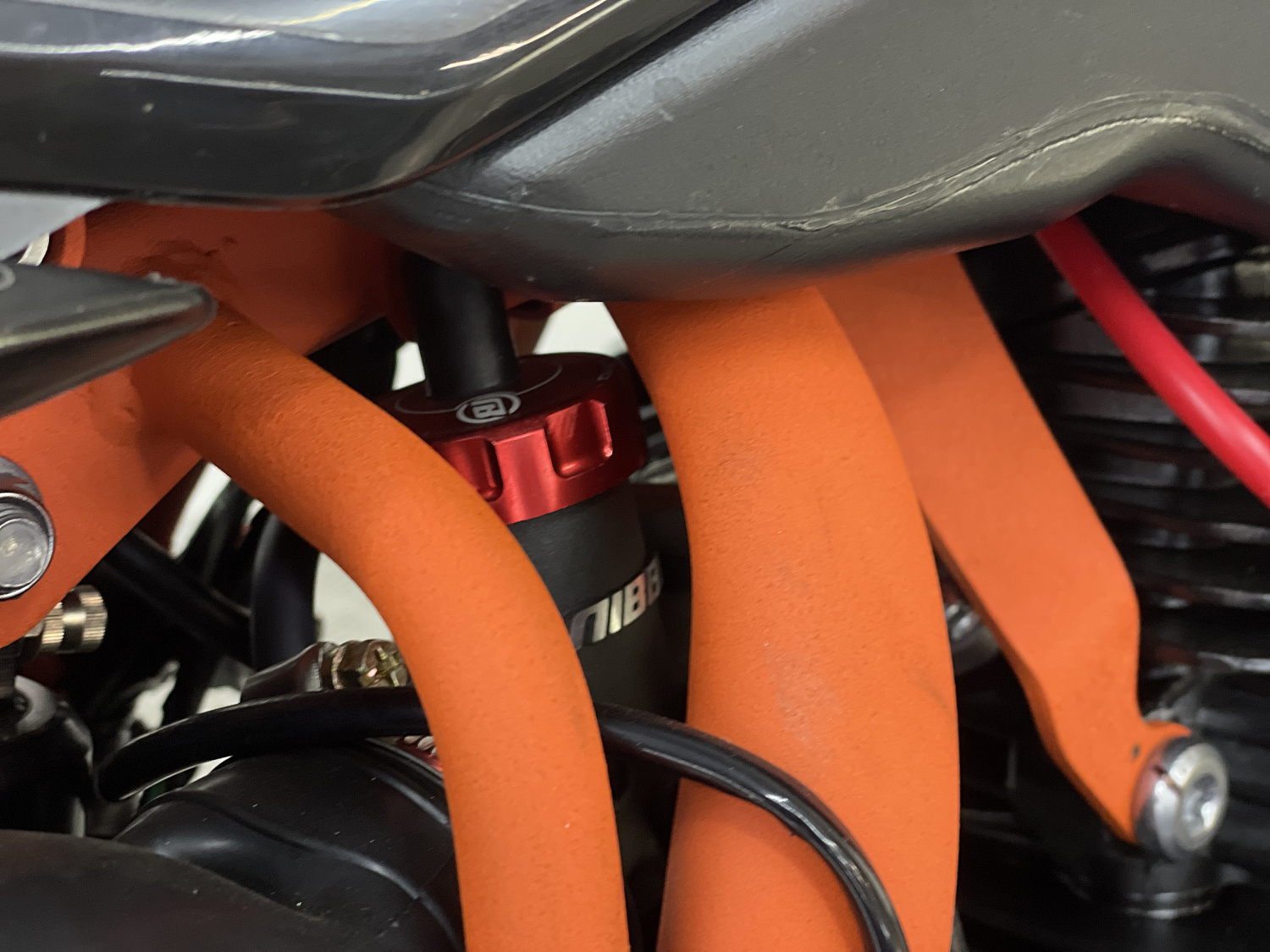 Кроссовый мотоцикл PROMAX INFERNO 380 (4 valves, 5 gears) в Тамбове