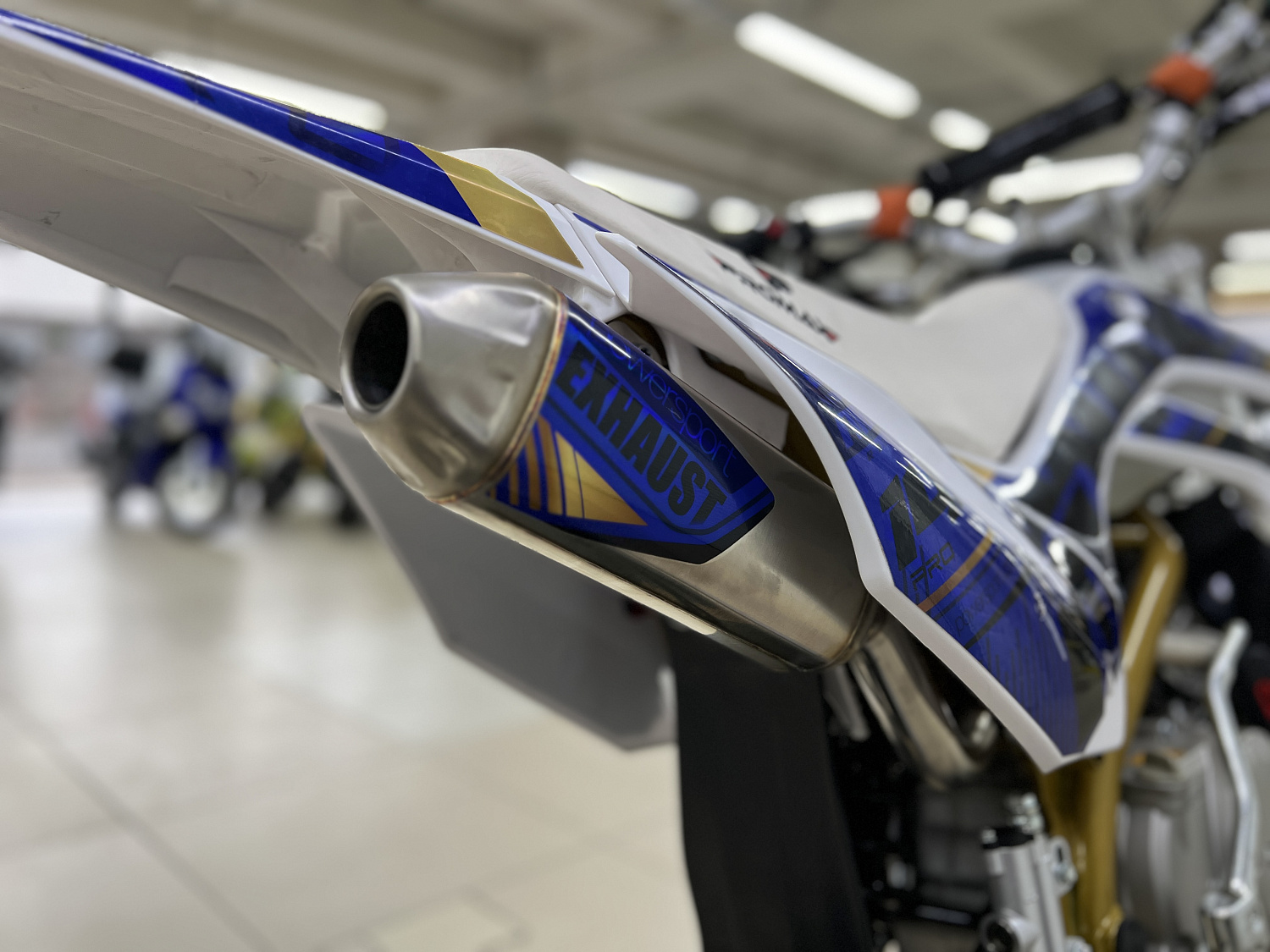 Мотоцикл (питбайк) PROMAX FIDET (ФАЙДЕТ) 145E PRO 17/14 в Тамбове