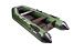  Лодка АКВА 3200 слань-книжка киль в Тамбове