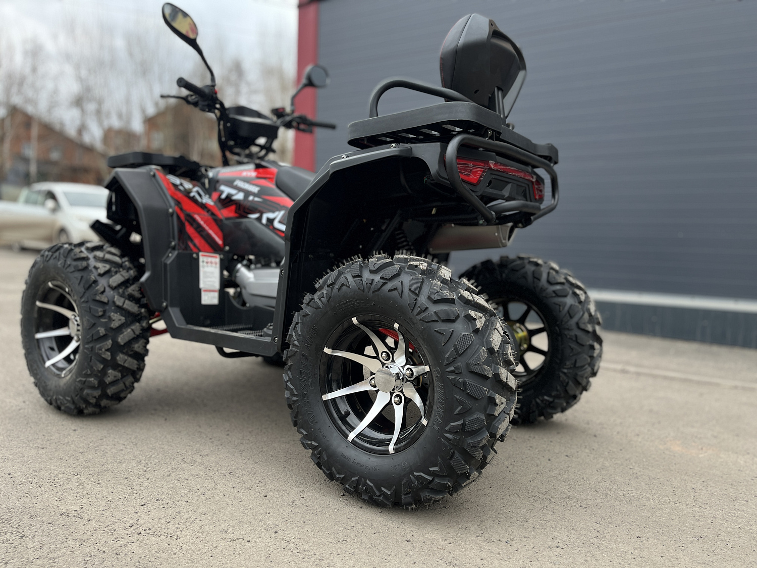 Квадроцикл PROMAX TAURUS 300 MAX-PRO LONG в Тамбове