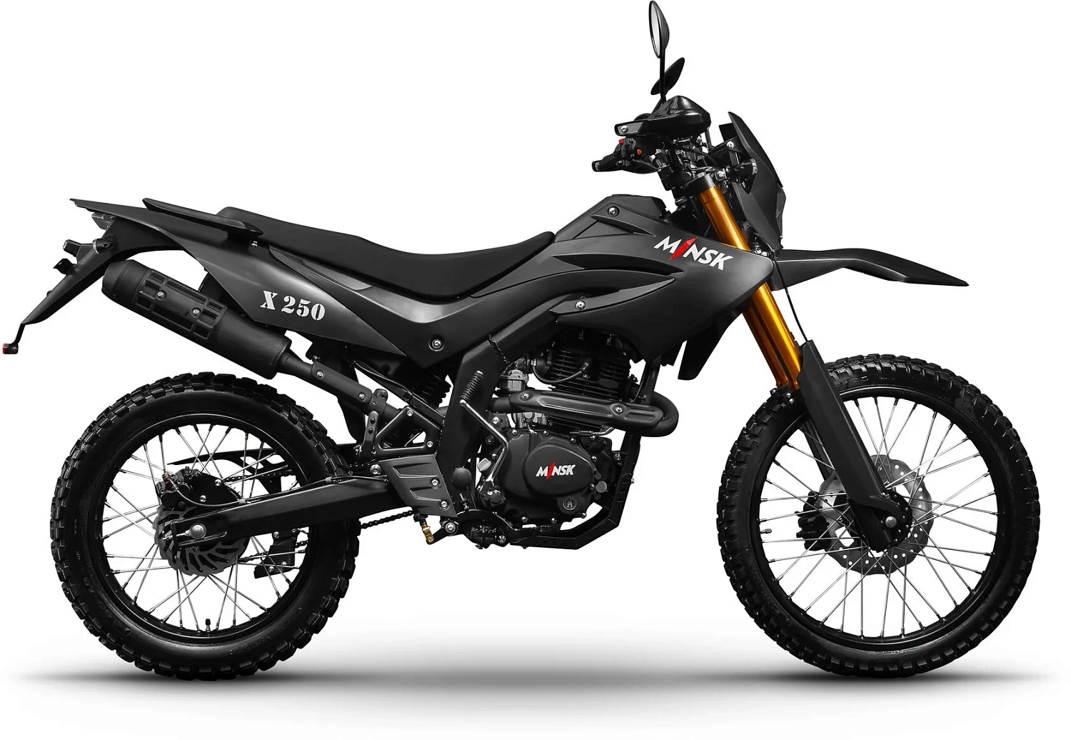 Мотоцикл MINSK X 250 Enduro M1NSK в Тамбове