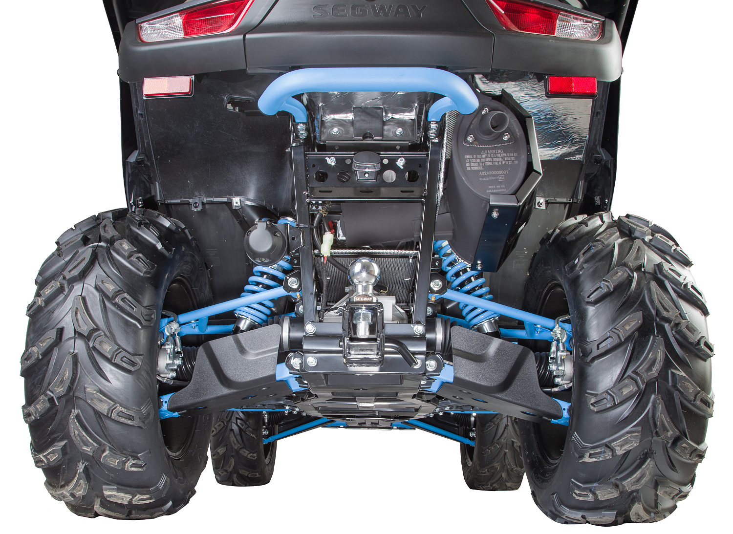  Квадроцикл Segway SNARLER AT6 LE в Тамбове