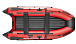 ЛОДКА ДРАККАР 3400 НДНД CLASSIC (БЕЗКИЛЬ) в Тамбове