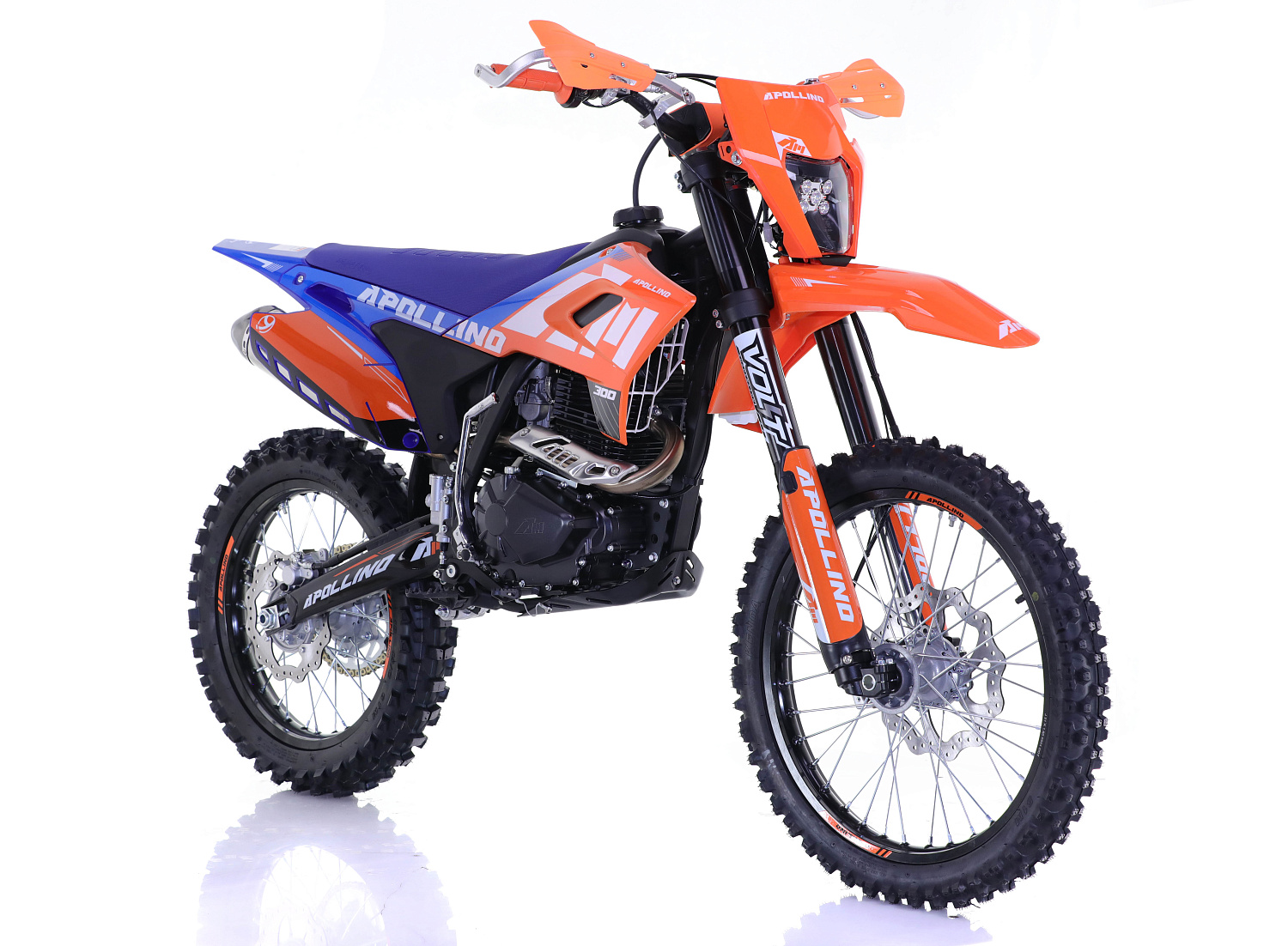 Кроссовый мотоцикл YACOTA Apollino AM 300 в Тамбове