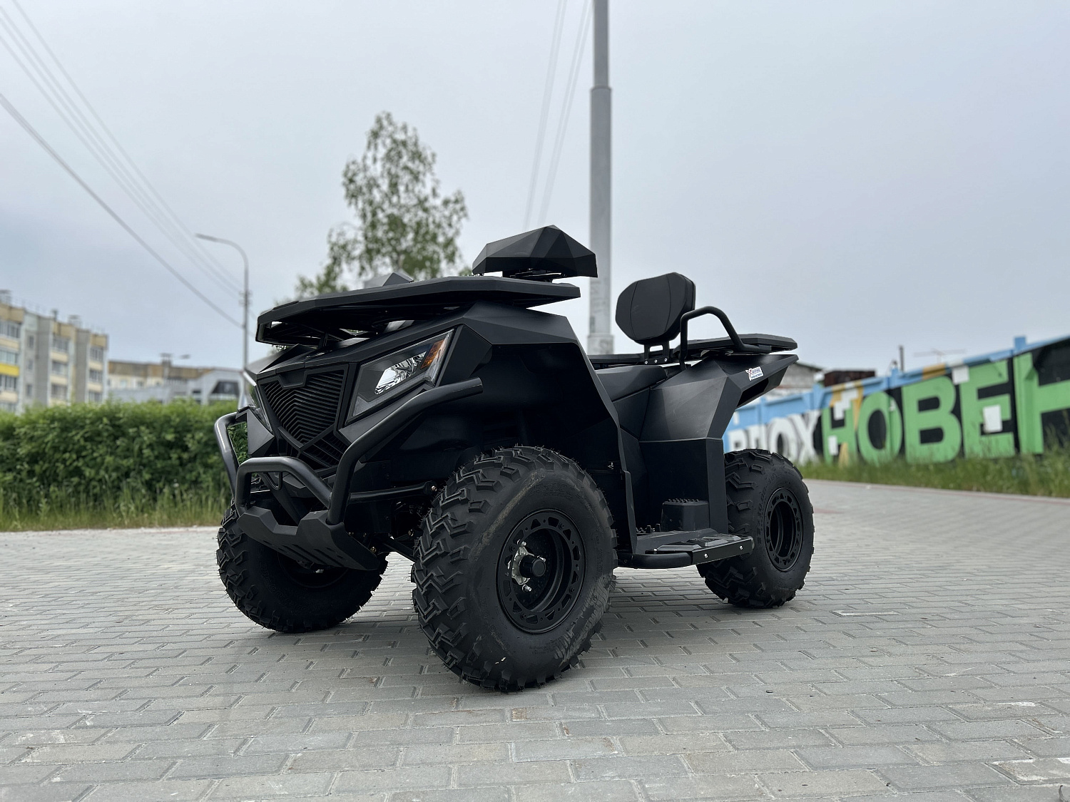 Квадроцикл GBM CRONOS 320 ST в Тамбове