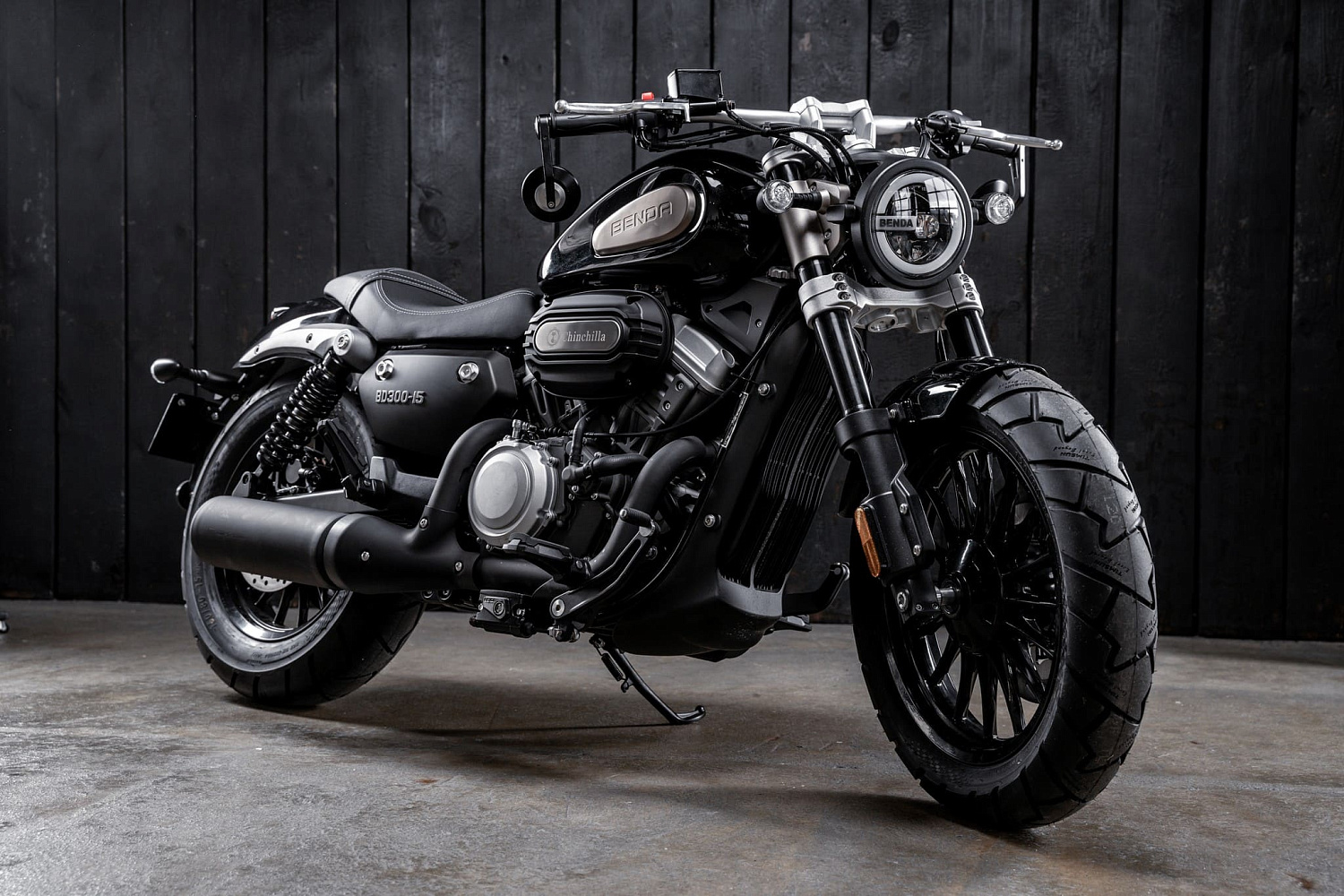 Мотоцикл Benda Chinchilla 300 в Тамбове