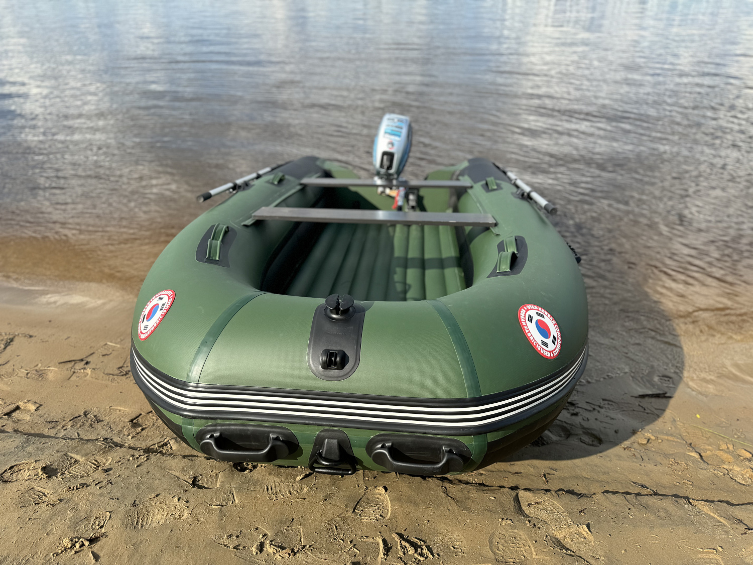 Лодка MISHIMO BIG FLOOR 360 в Тамбове