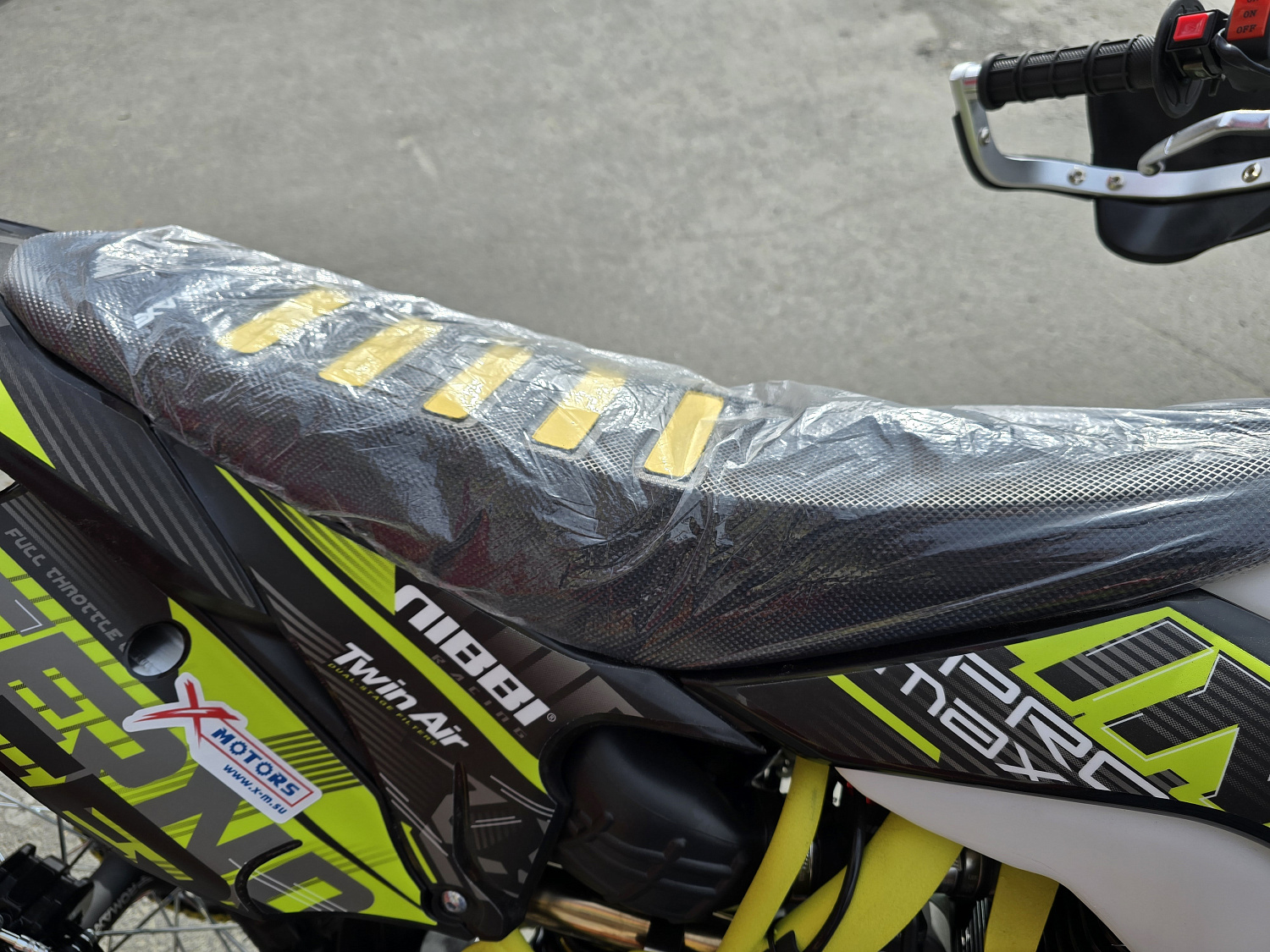 Кроссовый мотоцикл PROMAX INFERNO 380 (4 valves, 5 gears) в Тамбове