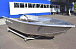 Алюминиевая лодка Неман-400 Р PRO в Тамбове