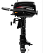Лодочный мотор HIDEA HD5FHS (с баком) в Тамбове