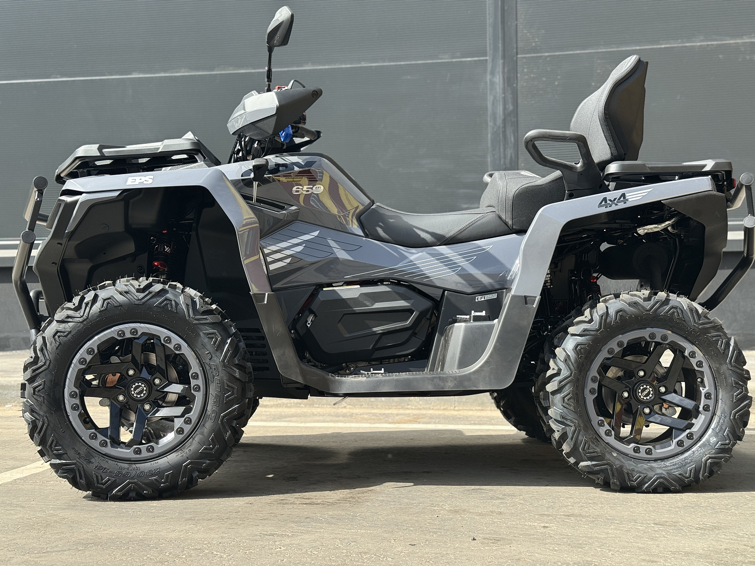 Квадроцикл HND QRX 650 PRO в Тамбове