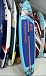 SUP (САП) ДОСКА RAIDEX POWERFANS ITALIAN BLUE BAY 10,6’ (320СМ) в Тамбове