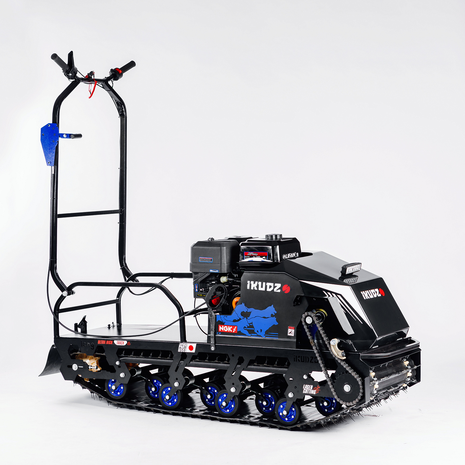 МОТОБУКСИРОВЩИК IKUDZO LONG 2.0 1700/500 EKR19 в Тамбове