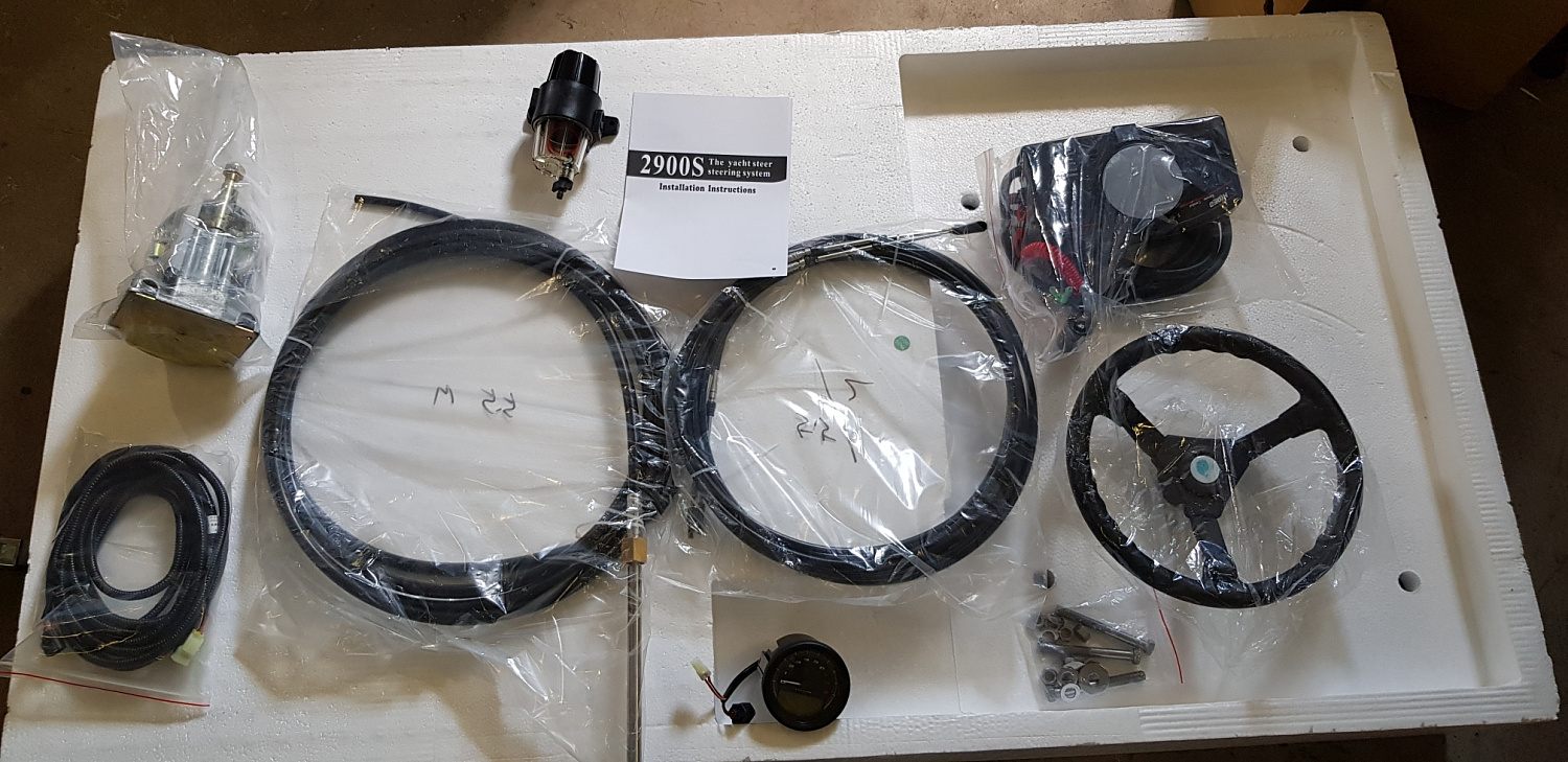 ЛОДОЧНЫЙ МОТОР HIDEA HDEF 60 FVEL-T EFI в Тамбове