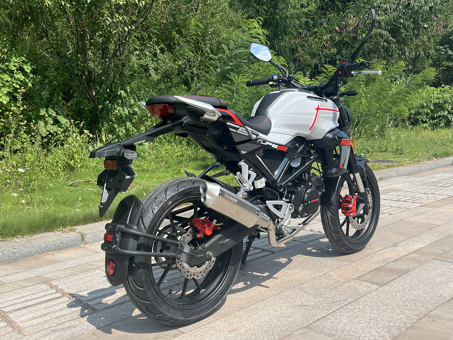 Мопед PROMAX CB130R (49) в Тамбове