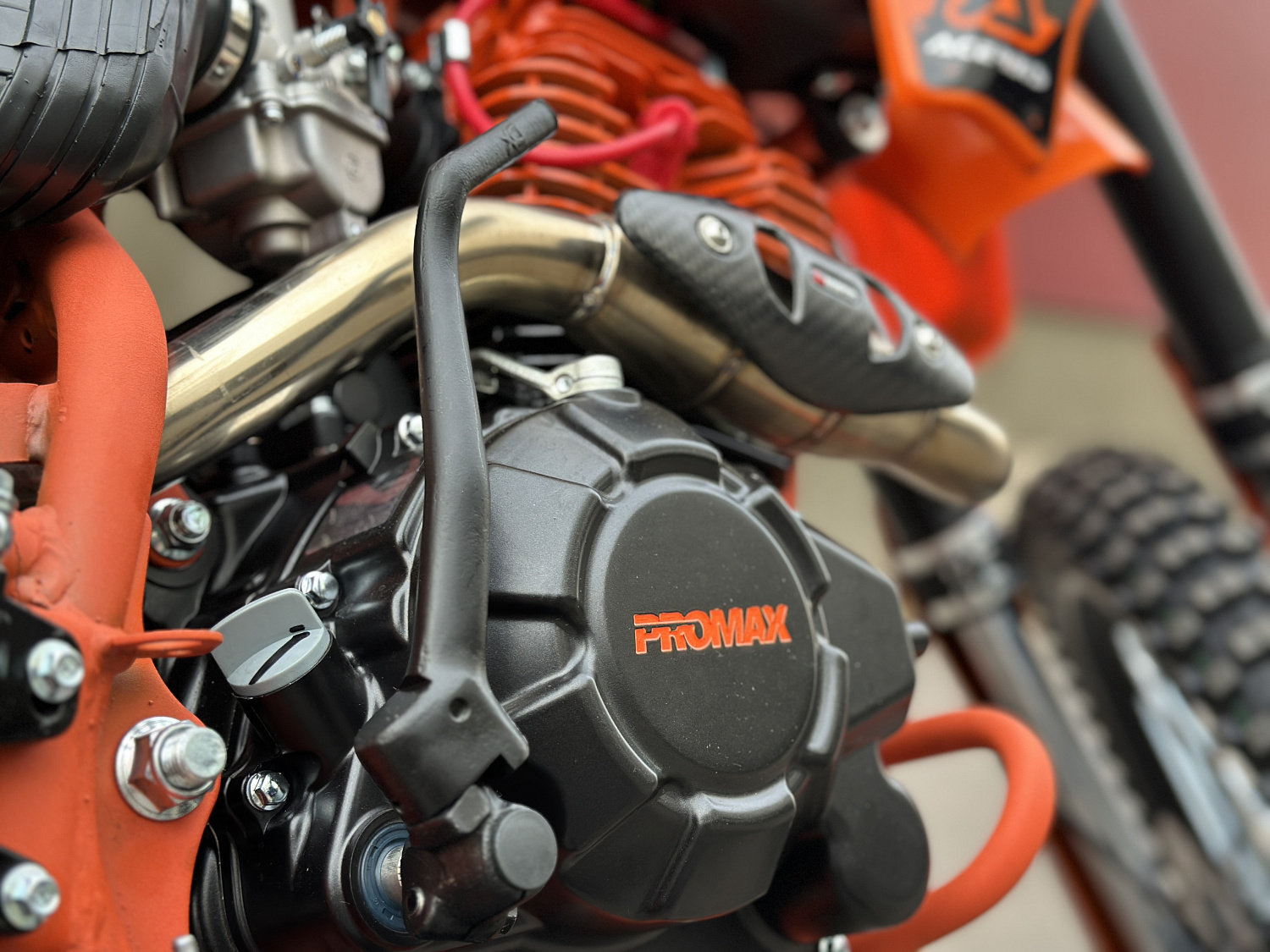 Кроссовый мотоцикл PROMAX MX280 в Тамбове