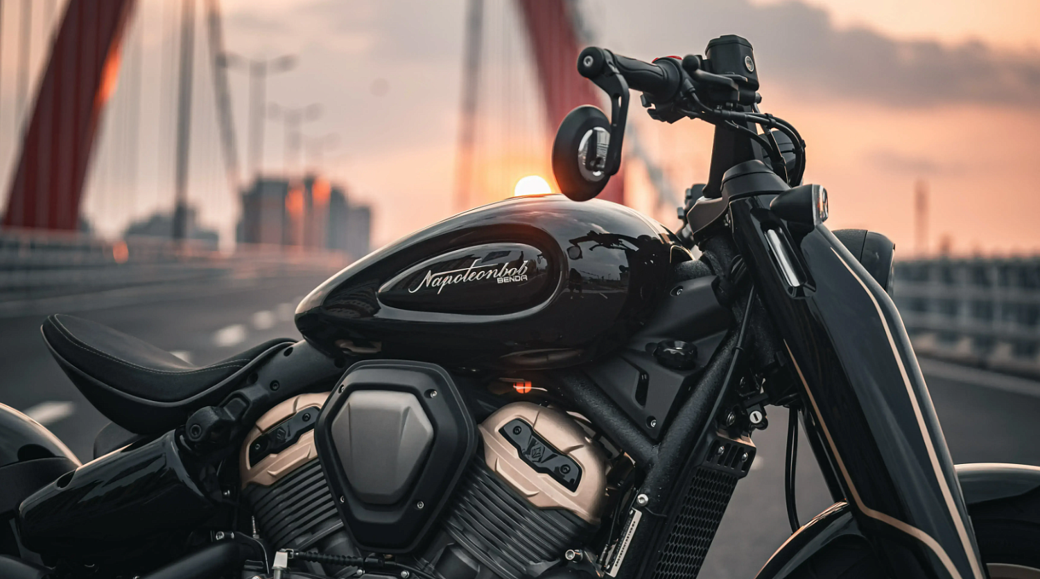 Мотоцикл Benda Napoleon 500 в Тамбове