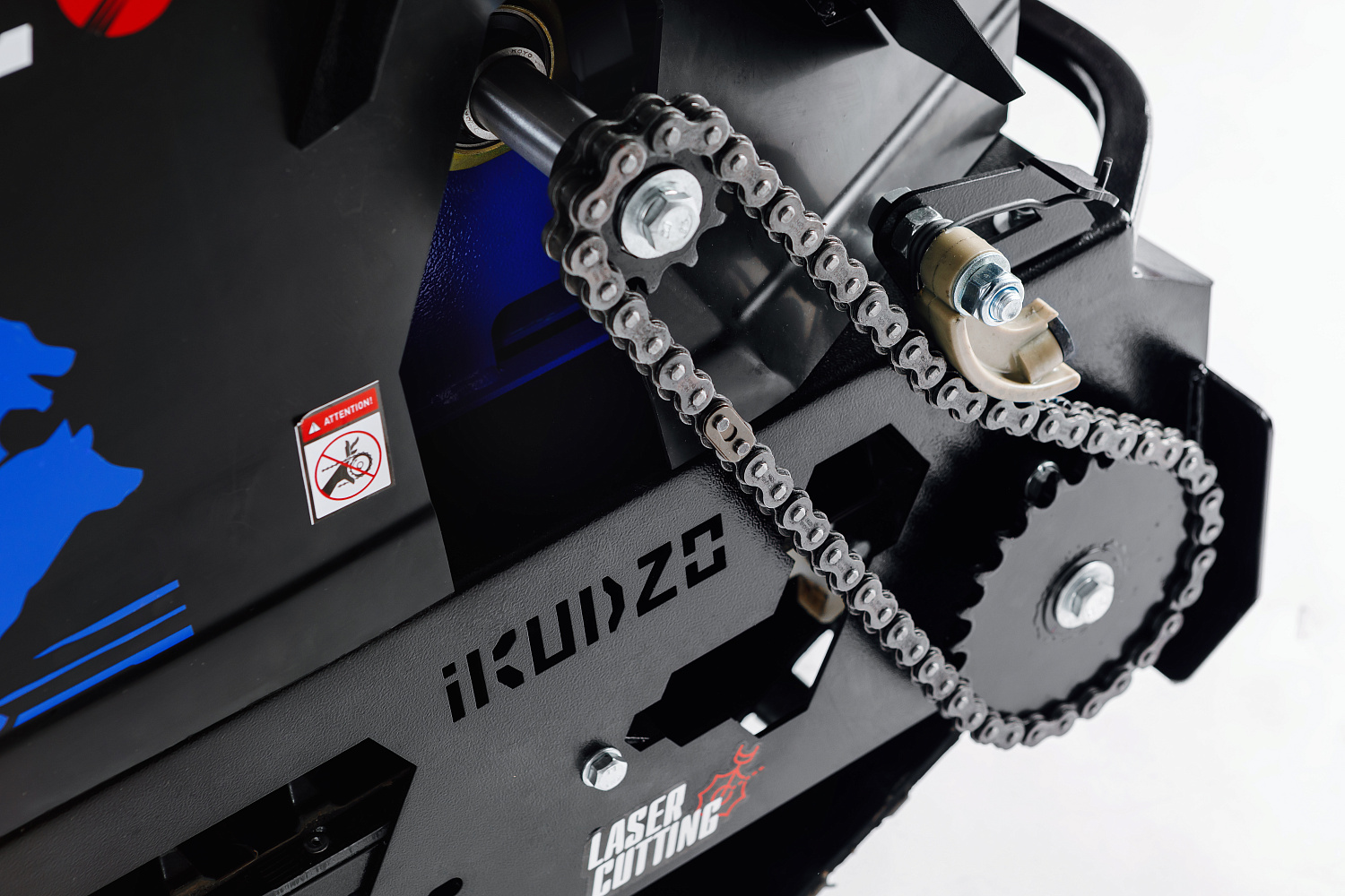 МОТОБУКСИРОВЩИК IKUDZO LONG 2.0 1700/500 EKR19 в Тамбове