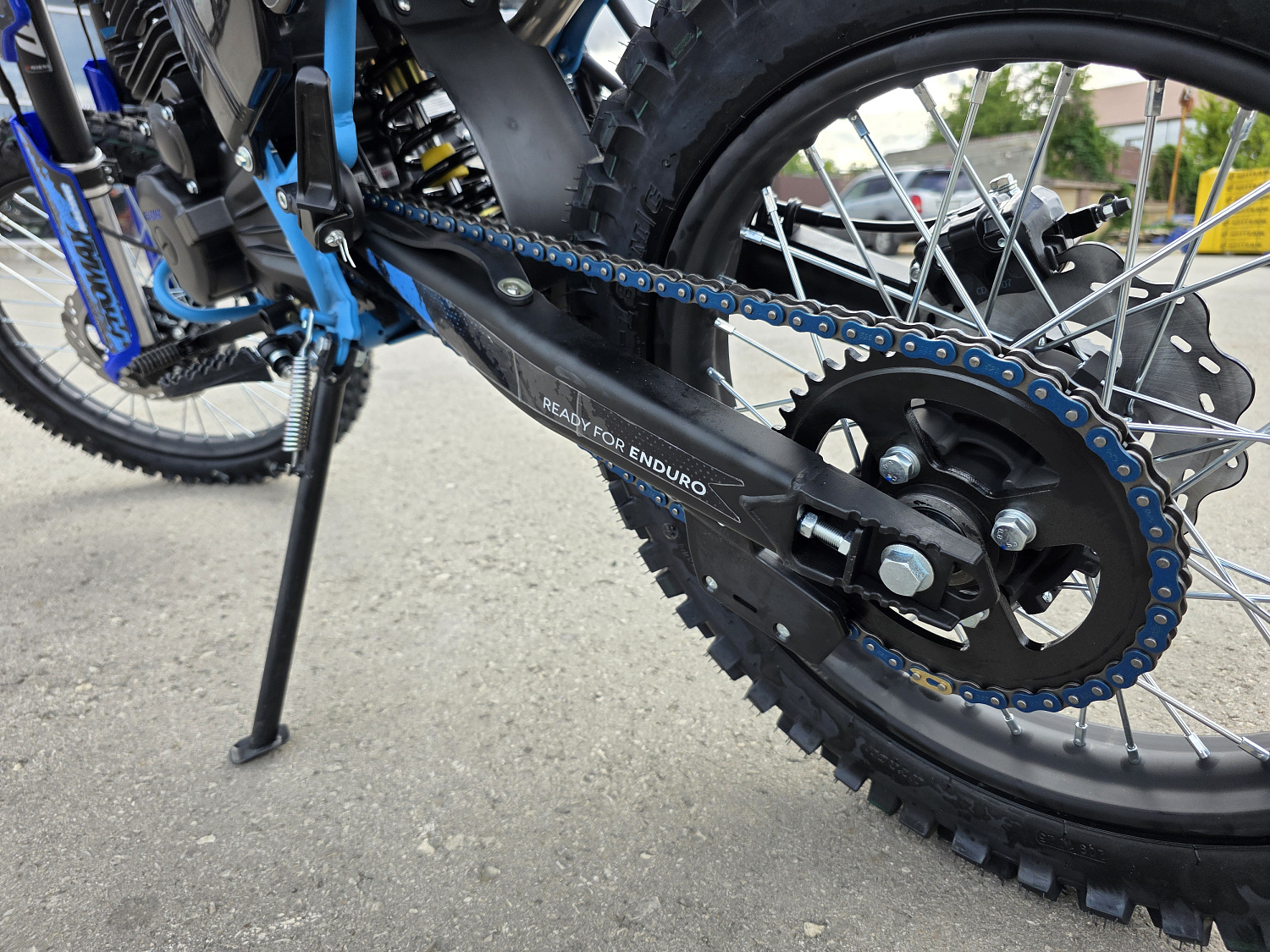 Кроссовый мотоцикл PROMAX MX280 BigBore 300cc в Тамбове