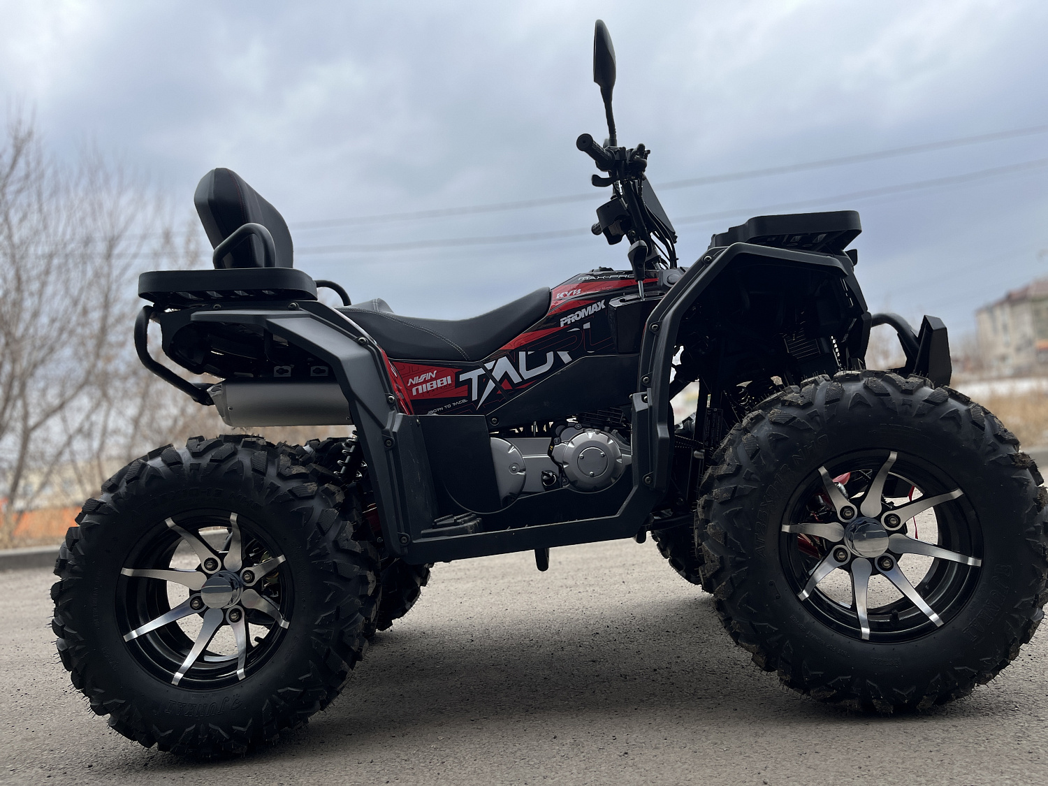 Квадроцикл PROMAX TAURUS 300 MAX-PRO LONG в Тамбове