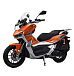 Скутер MOTOLAND (МОТОЛЕНД) T-MAX 150 в Тамбове