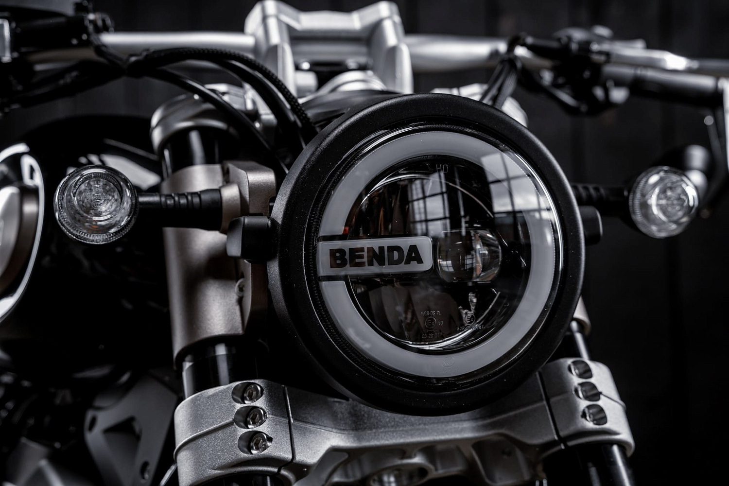 Мотоцикл Benda Chinchilla 300 в Тамбове